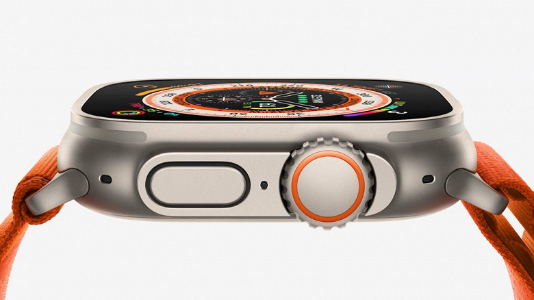 Новейшие умные часы Apple Watch Ultra уже подешевели почти на 200 долларов в Китае